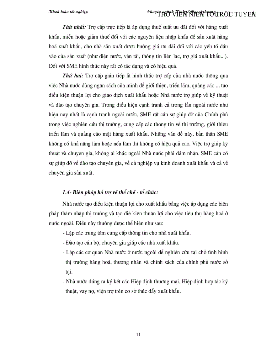 image for page Thực trạng hỗ trợ xuất khẩu cho các doanh nghiệp vừa và nhỏ của Việt Nam và giải pháp phát triển