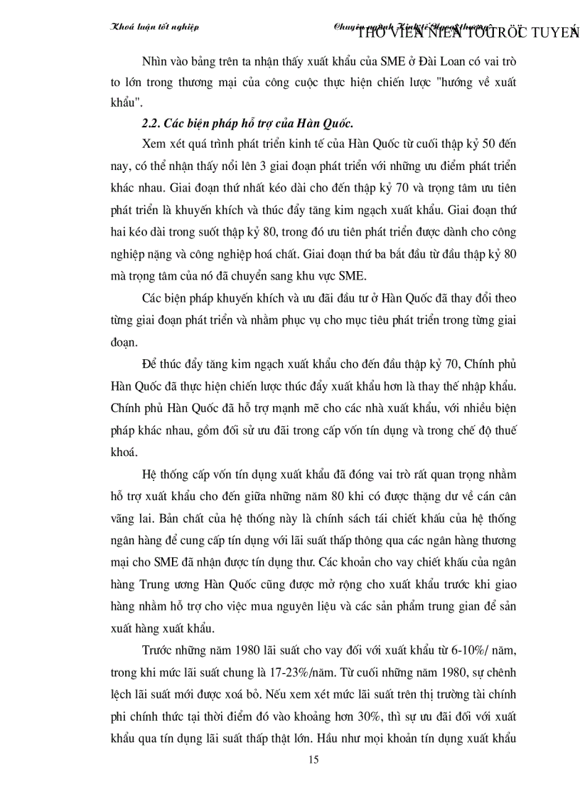 image for page Thực trạng hỗ trợ xuất khẩu cho các doanh nghiệp vừa và nhỏ của Việt Nam và giải pháp phát triển