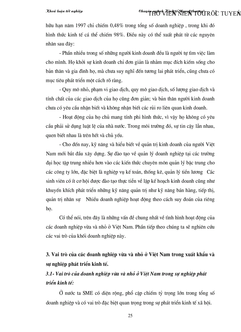 image for page Thực trạng hỗ trợ xuất khẩu cho các doanh nghiệp vừa và nhỏ của Việt Nam và giải pháp phát triển