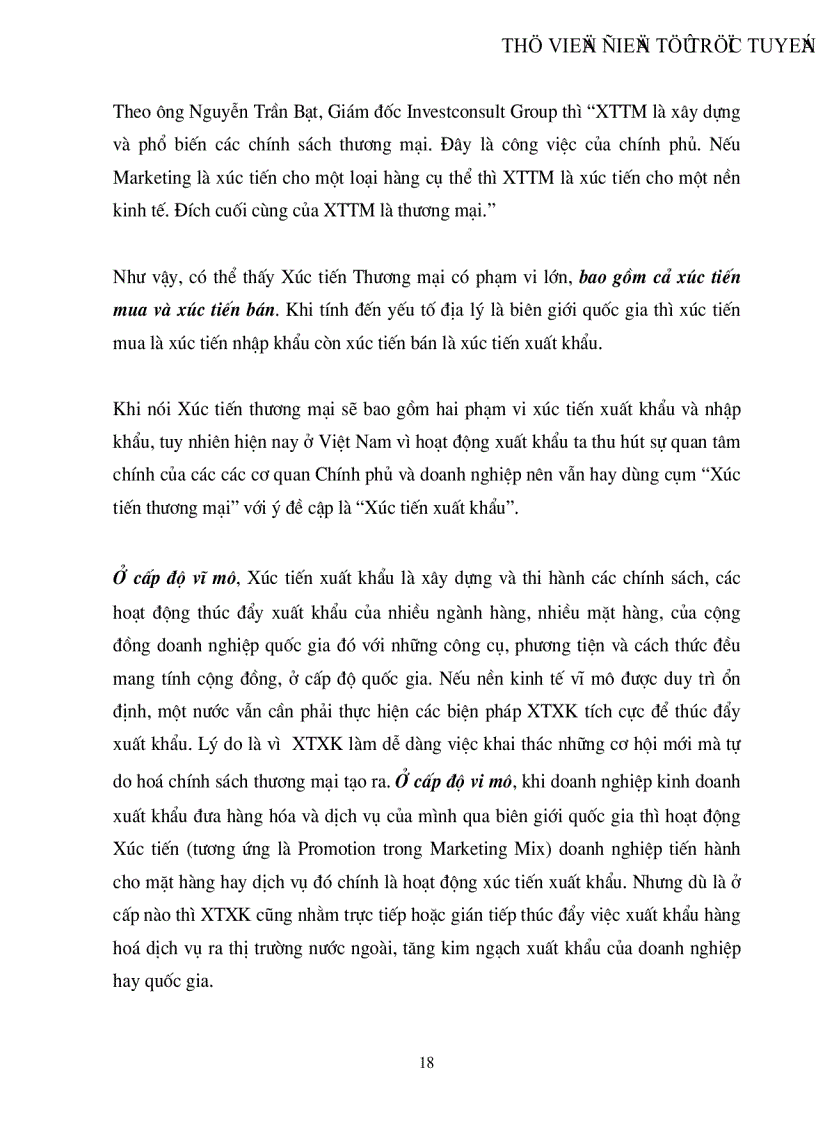 image for page Các giải pháp xúc tiến xuất khẩu giúp doanh nghiệp vừa và nhỏ việt nam thâm nhập thành công thị trường hoa kỳ