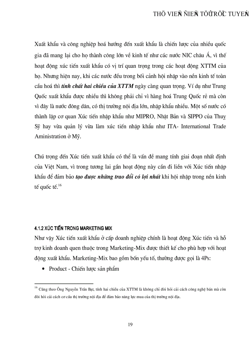 image for page Các giải pháp xúc tiến xuất khẩu giúp doanh nghiệp vừa và nhỏ việt nam thâm nhập thành công thị trường hoa kỳ