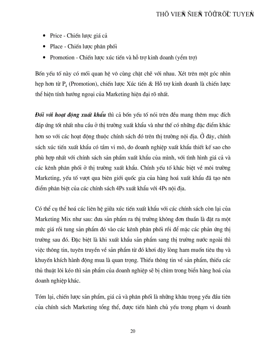 image for page Các giải pháp xúc tiến xuất khẩu giúp doanh nghiệp vừa và nhỏ việt nam thâm nhập thành công thị trường hoa kỳ
