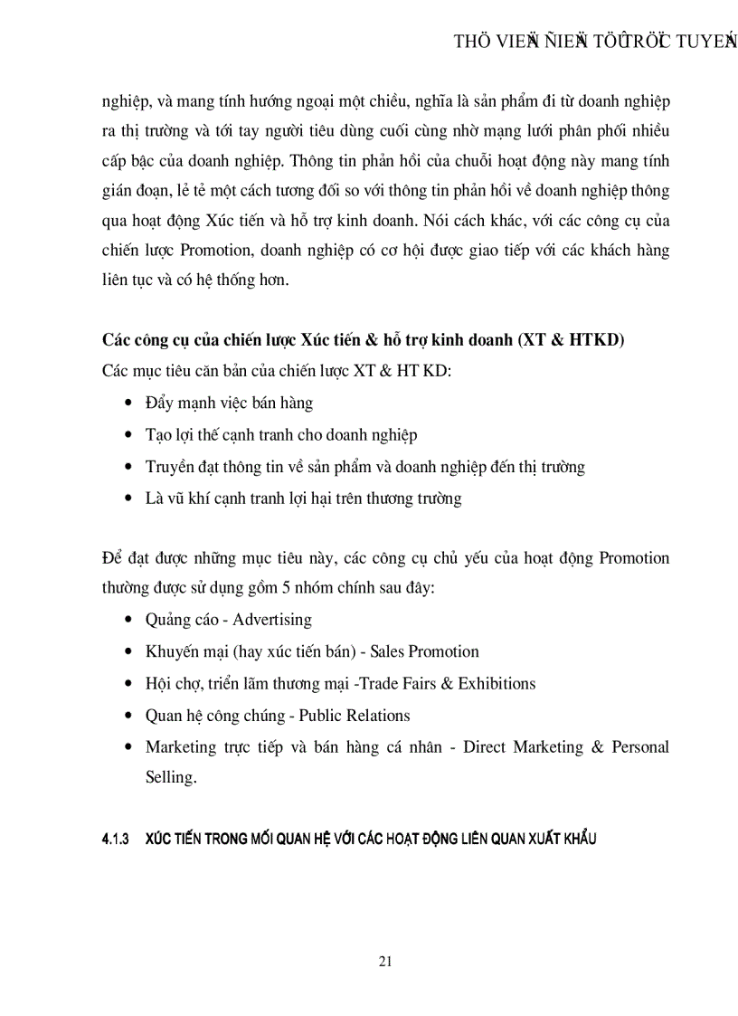 image for page Các giải pháp xúc tiến xuất khẩu giúp doanh nghiệp vừa và nhỏ việt nam thâm nhập thành công thị trường hoa kỳ