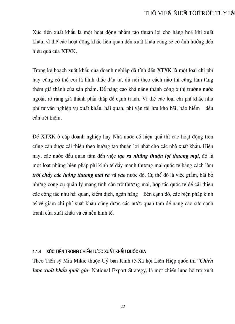 image for page Các giải pháp xúc tiến xuất khẩu giúp doanh nghiệp vừa và nhỏ việt nam thâm nhập thành công thị trường hoa kỳ