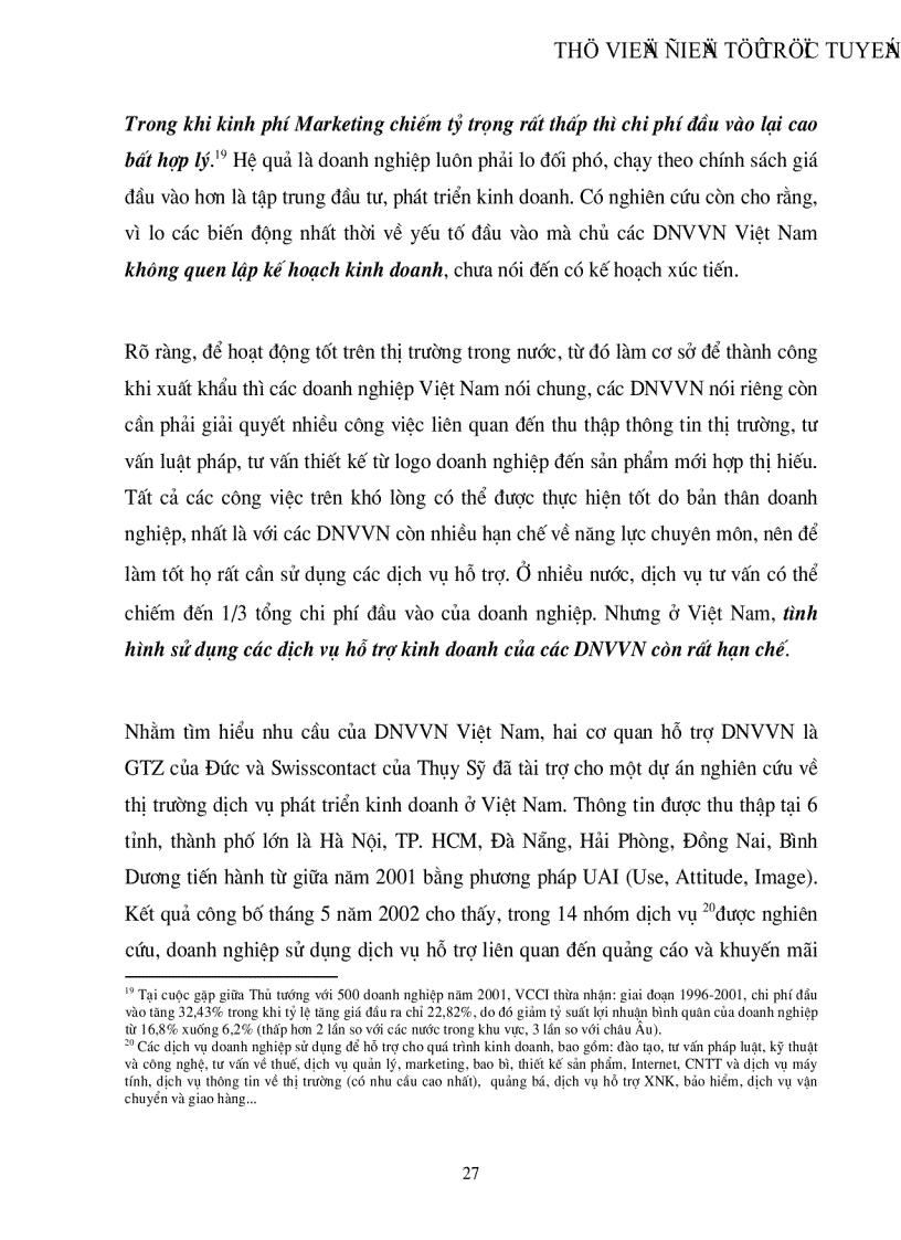 image for page Các giải pháp xúc tiến xuất khẩu giúp doanh nghiệp vừa và nhỏ việt nam thâm nhập thành công thị trường hoa kỳ