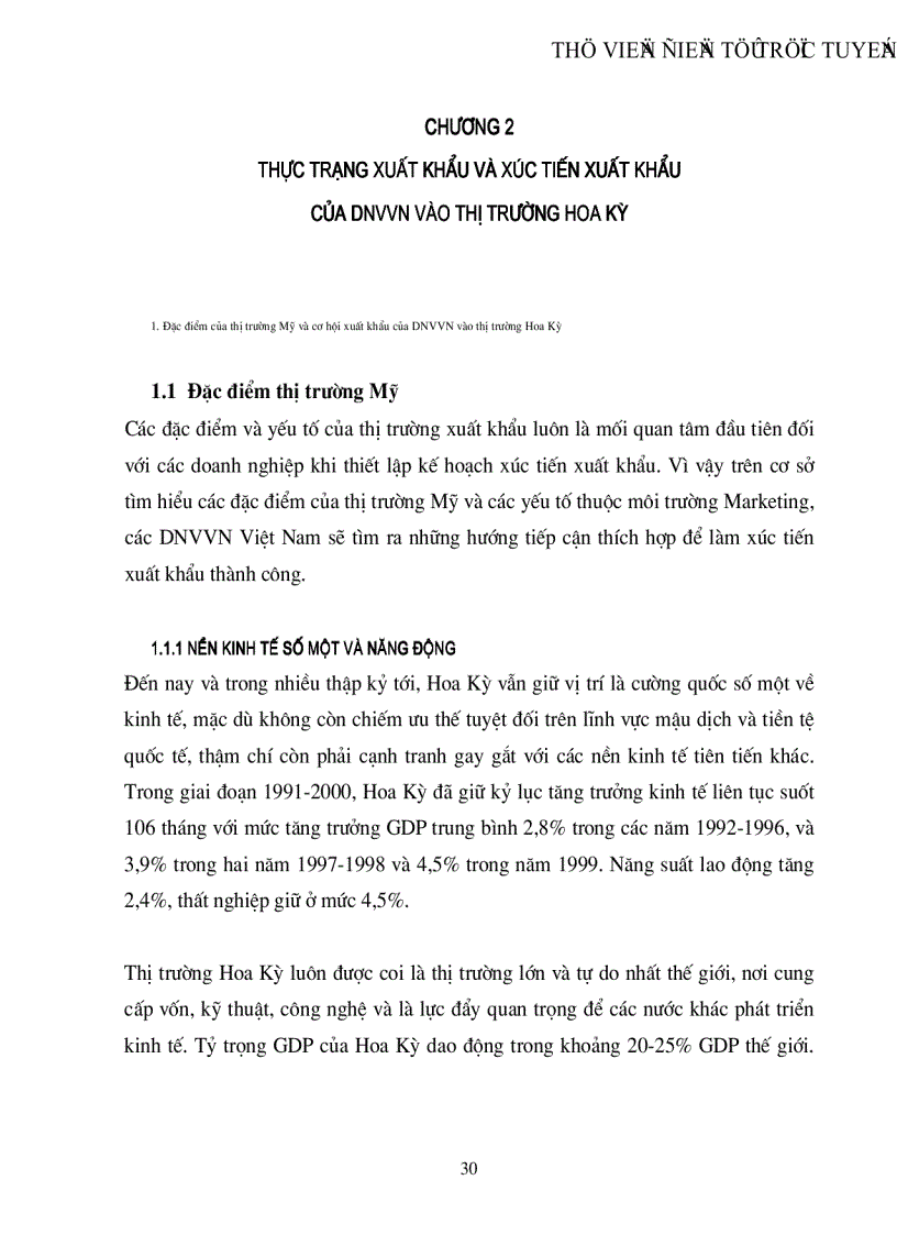 image for page Các giải pháp xúc tiến xuất khẩu giúp doanh nghiệp vừa và nhỏ việt nam thâm nhập thành công thị trường hoa kỳ