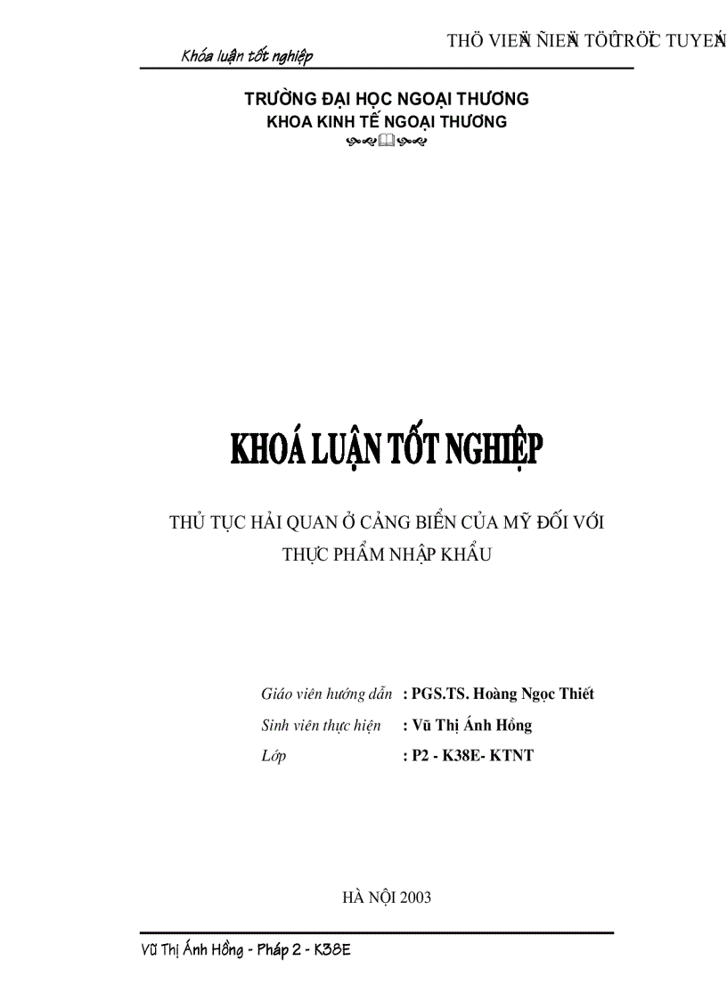 image for page Thủ tục hải quan ở cảng biển của Mỹ đối với thực phẩm nhập khẩu