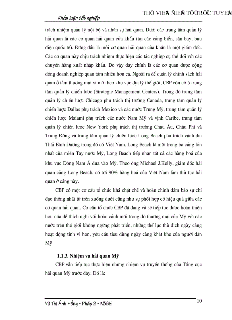 image for page Thủ tục hải quan ở cảng biển của Mỹ đối với thực phẩm nhập khẩu