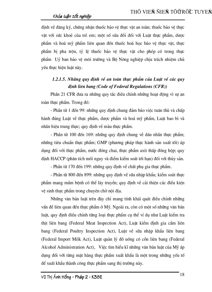 image for page Thủ tục hải quan ở cảng biển của Mỹ đối với thực phẩm nhập khẩu