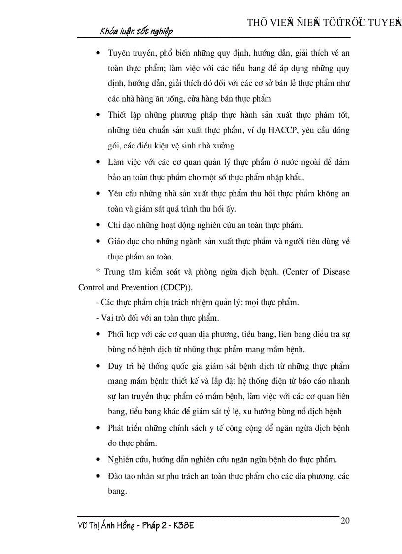 image for page Thủ tục hải quan ở cảng biển của Mỹ đối với thực phẩm nhập khẩu