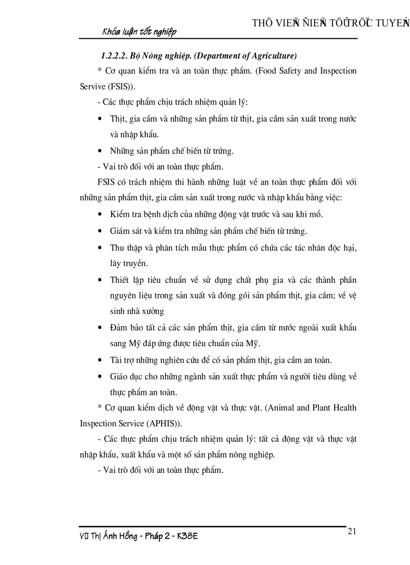 image for page Thủ tục hải quan ở cảng biển của Mỹ đối với thực phẩm nhập khẩu