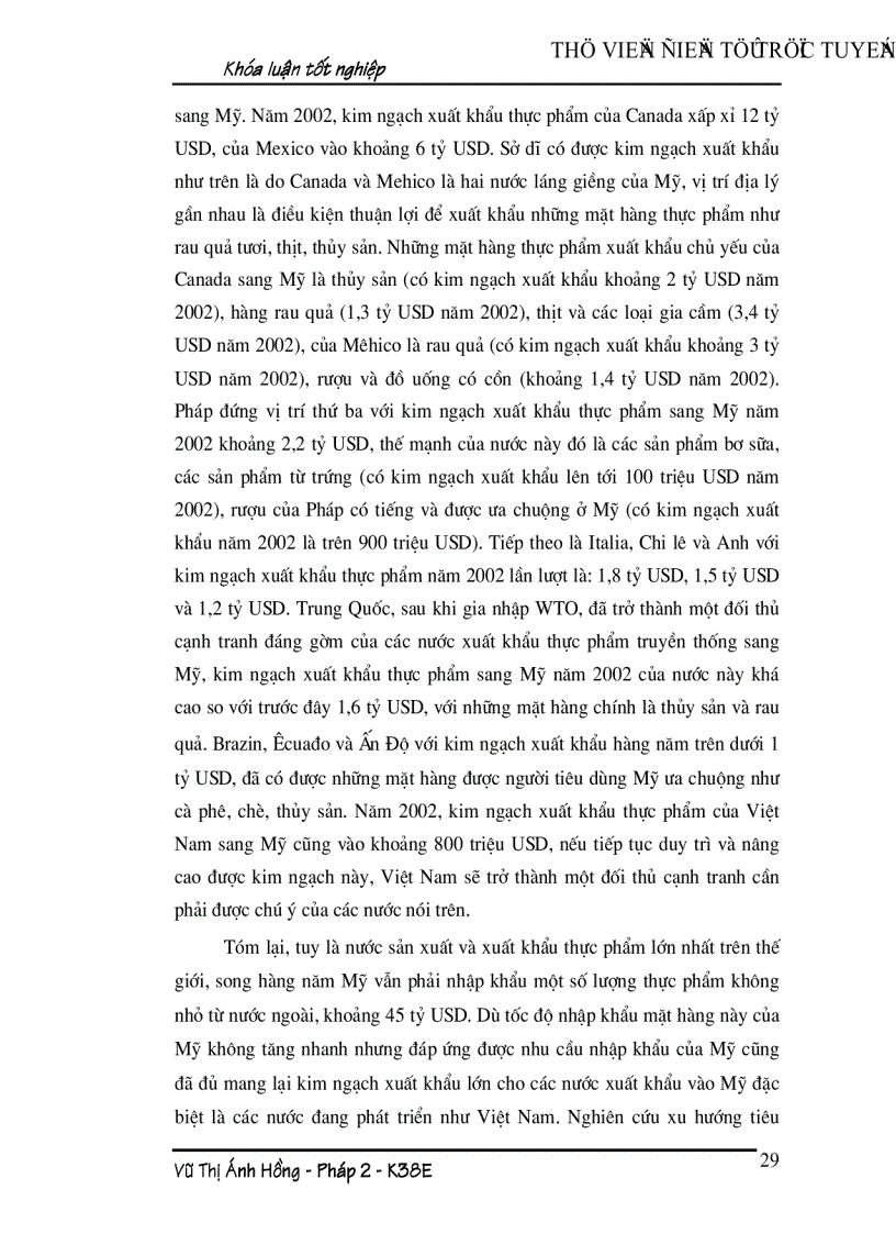 image for page Thủ tục hải quan ở cảng biển của Mỹ đối với thực phẩm nhập khẩu