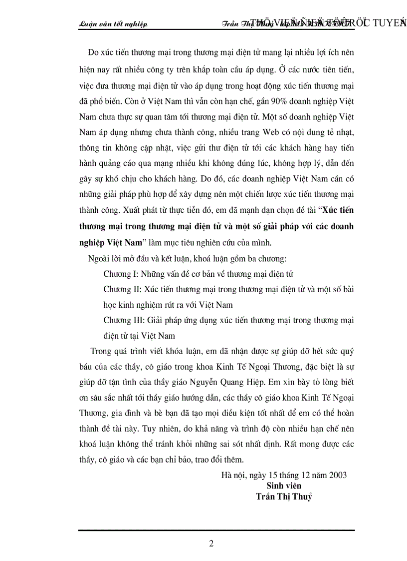 image for page Xúc tiến thương mại trong thương mại điện tử và một số giải pháp với các doanh nghiệp Việt Nam