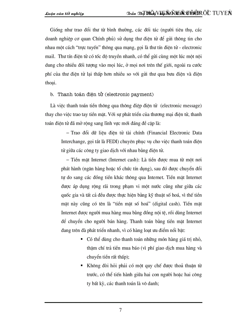 image for page Xúc tiến thương mại trong thương mại điện tử và một số giải pháp với các doanh nghiệp Việt Nam