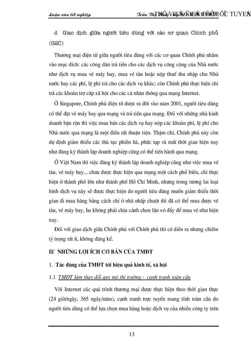 image for page Xúc tiến thương mại trong thương mại điện tử và một số giải pháp với các doanh nghiệp Việt Nam