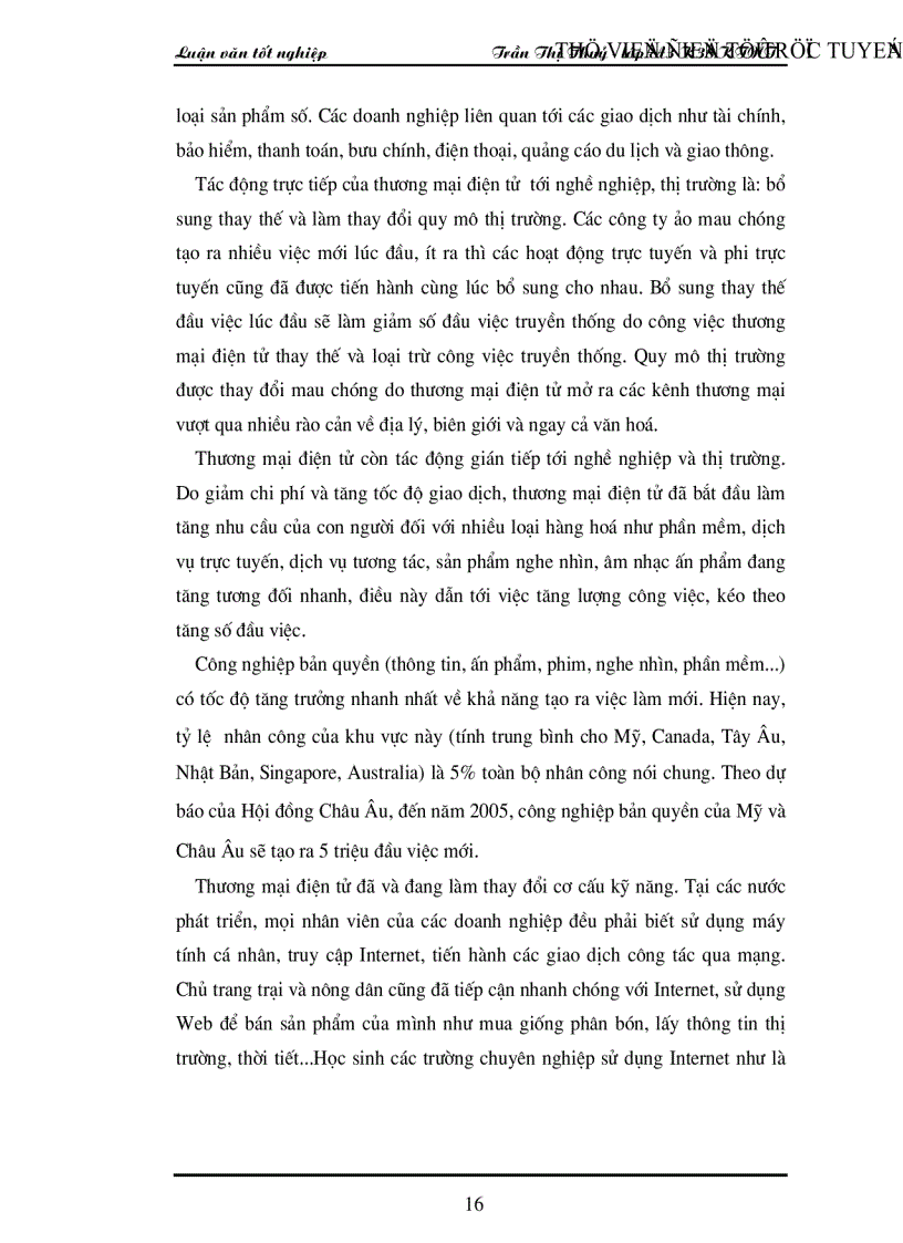 image for page Xúc tiến thương mại trong thương mại điện tử và một số giải pháp với các doanh nghiệp Việt Nam