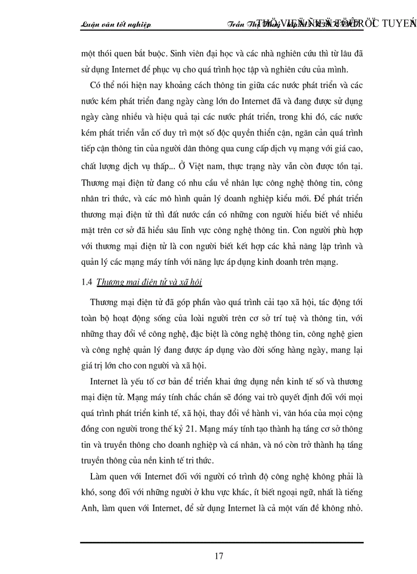 image for page Xúc tiến thương mại trong thương mại điện tử và một số giải pháp với các doanh nghiệp Việt Nam