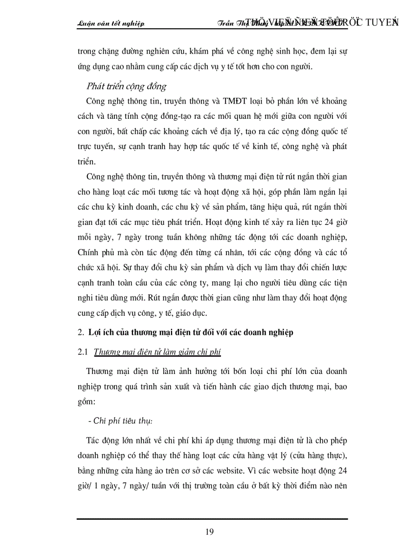 image for page Xúc tiến thương mại trong thương mại điện tử và một số giải pháp với các doanh nghiệp Việt Nam