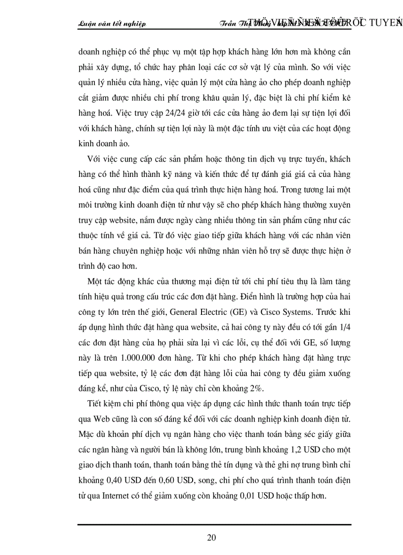 image for page Xúc tiến thương mại trong thương mại điện tử và một số giải pháp với các doanh nghiệp Việt Nam