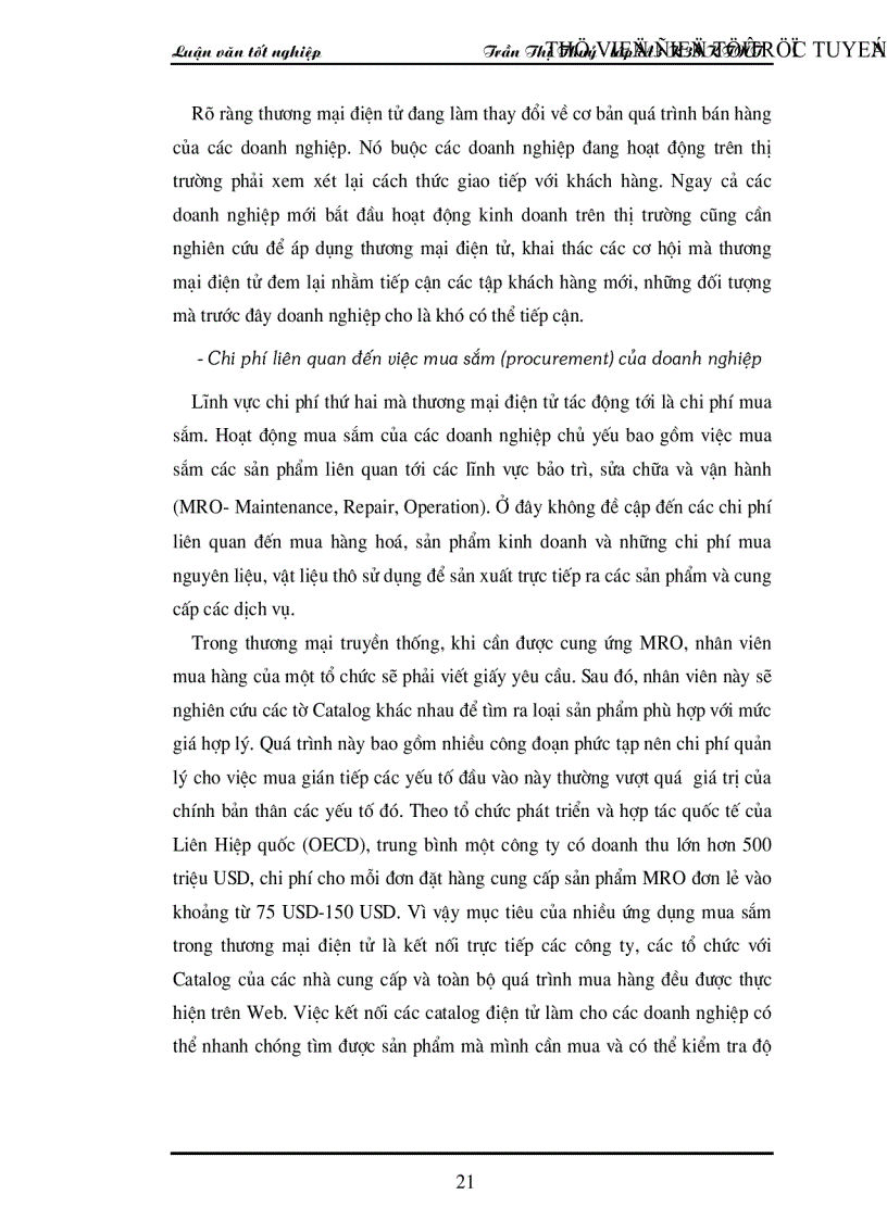 image for page Xúc tiến thương mại trong thương mại điện tử và một số giải pháp với các doanh nghiệp Việt Nam