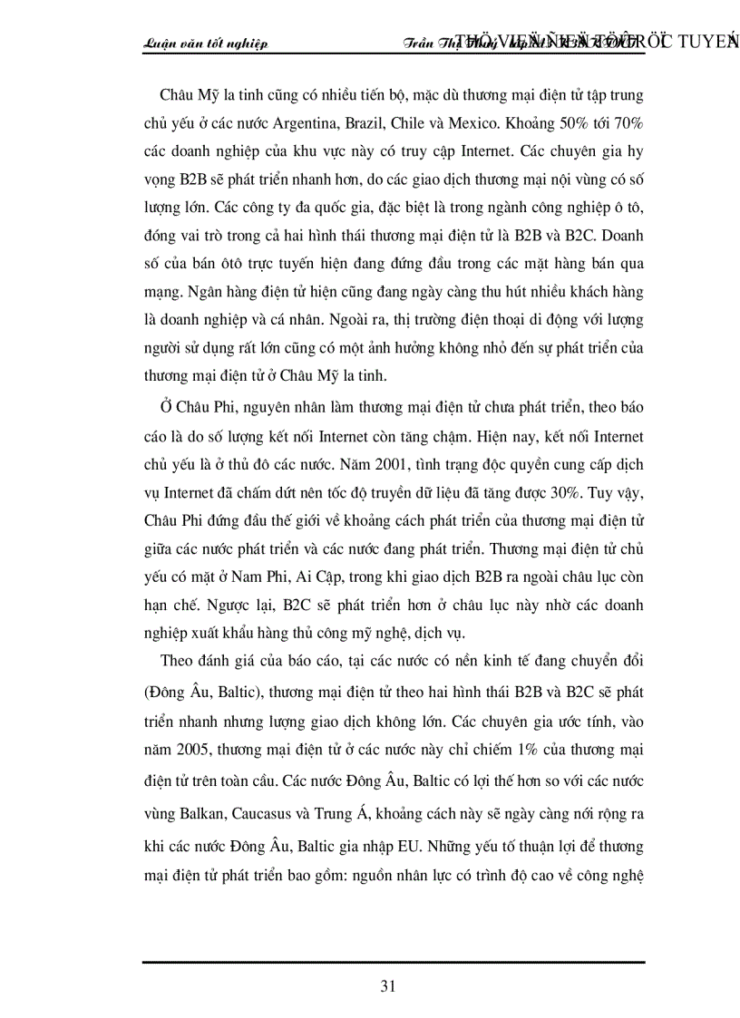 image for page Xúc tiến thương mại trong thương mại điện tử và một số giải pháp với các doanh nghiệp Việt Nam