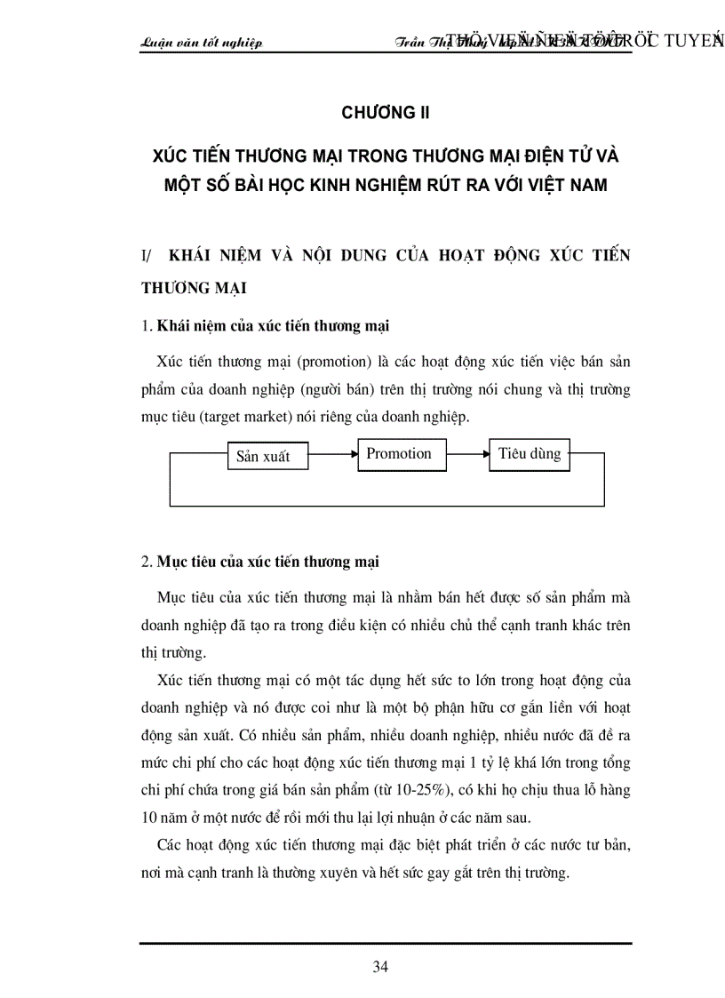 image for page Xúc tiến thương mại trong thương mại điện tử và một số giải pháp với các doanh nghiệp Việt Nam