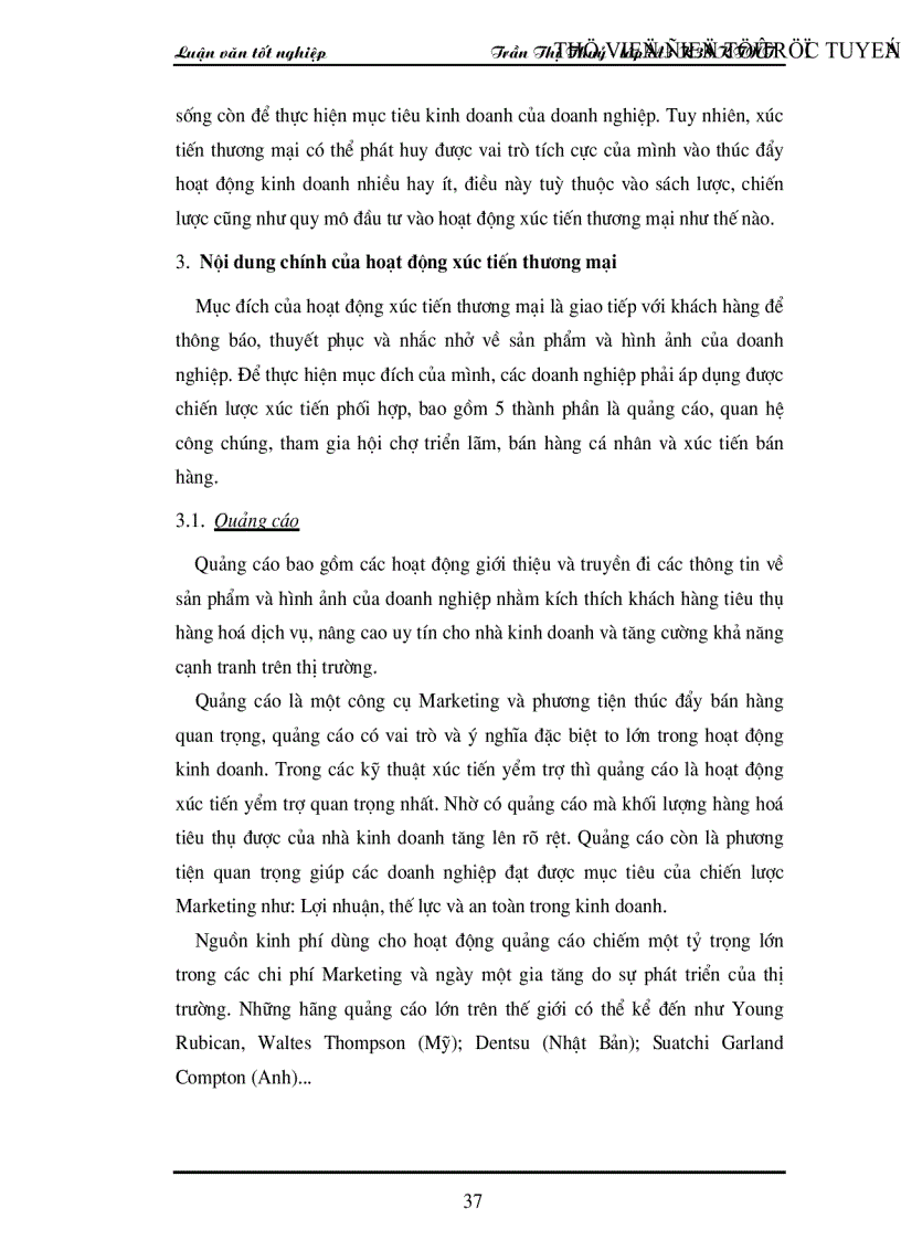 image for page Xúc tiến thương mại trong thương mại điện tử và một số giải pháp với các doanh nghiệp Việt Nam