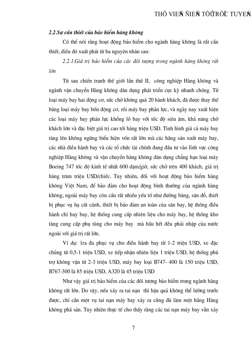 image for page Một số biện pháp nhằm thúc đẩy hoạt động nhận tái bảo hiểm nghiệp vụ bảo hiểm hàng không ở công ty tái bảo hiểm quốc gia Việt Nam VINARE