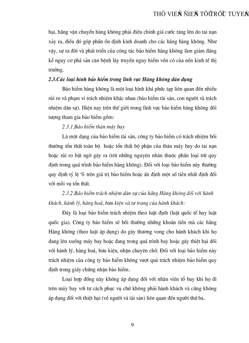 image for page Một số biện pháp nhằm thúc đẩy hoạt động nhận tái bảo hiểm nghiệp vụ bảo hiểm hàng không ở công ty tái bảo hiểm quốc gia Việt Nam VINARE