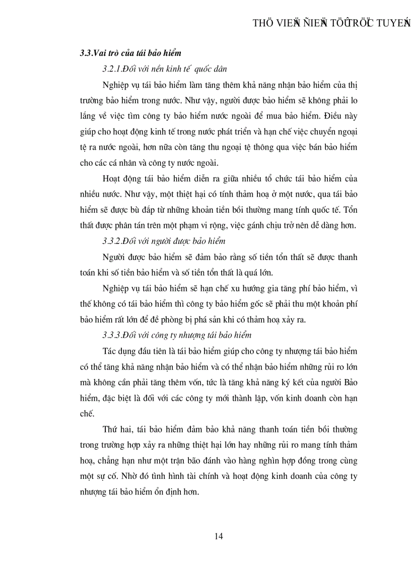 image for page Một số biện pháp nhằm thúc đẩy hoạt động nhận tái bảo hiểm nghiệp vụ bảo hiểm hàng không ở công ty tái bảo hiểm quốc gia Việt Nam VINARE