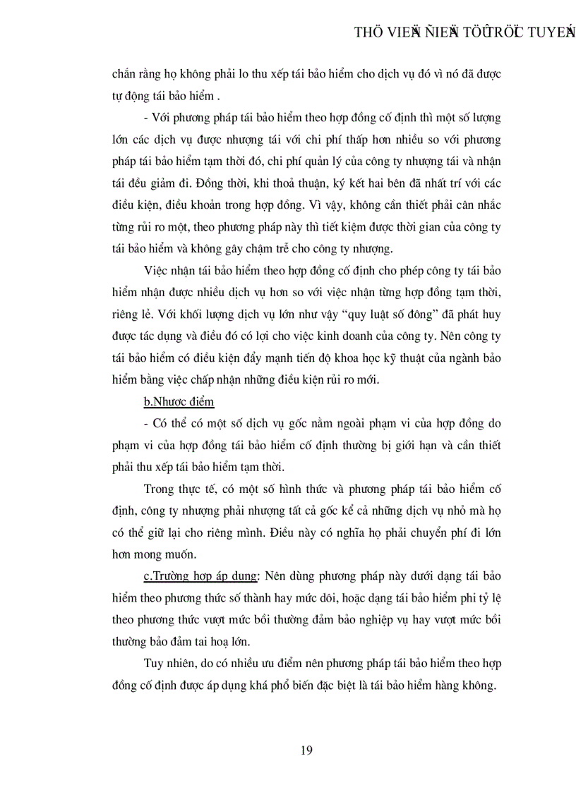 image for page Một số biện pháp nhằm thúc đẩy hoạt động nhận tái bảo hiểm nghiệp vụ bảo hiểm hàng không ở công ty tái bảo hiểm quốc gia Việt Nam VINARE