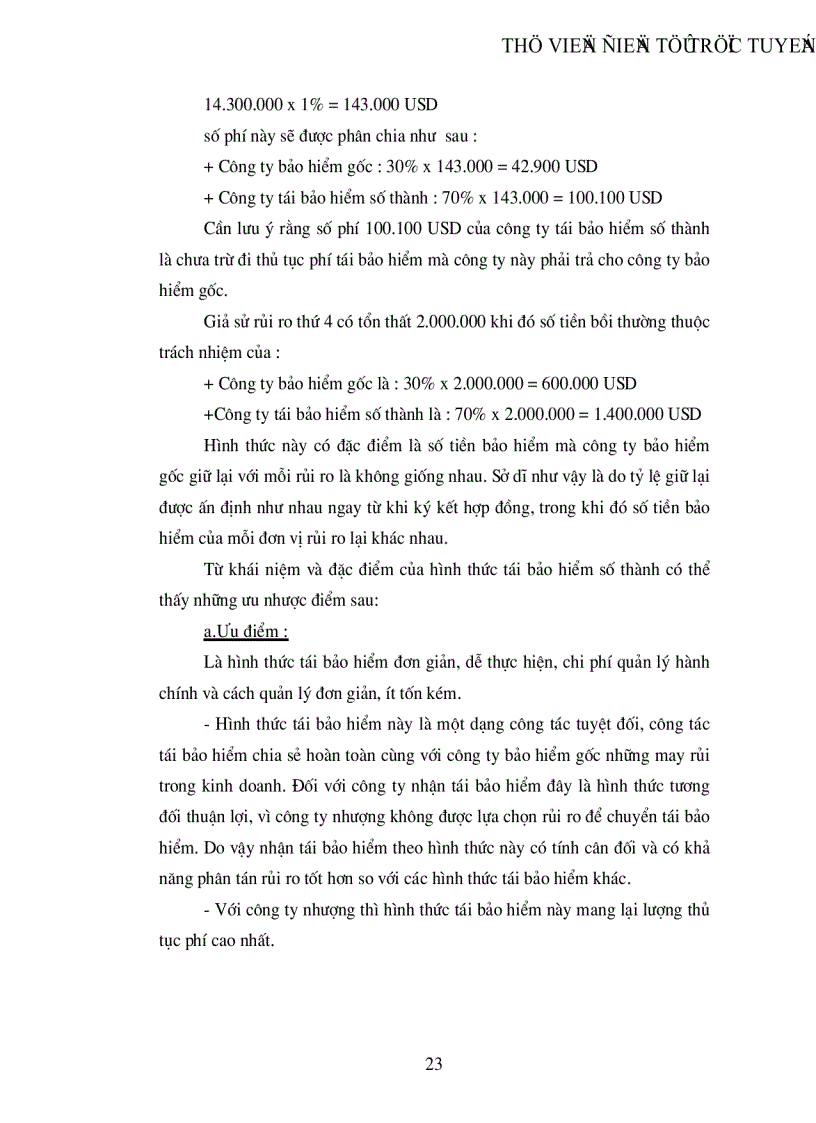 image for page Một số biện pháp nhằm thúc đẩy hoạt động nhận tái bảo hiểm nghiệp vụ bảo hiểm hàng không ở công ty tái bảo hiểm quốc gia Việt Nam VINARE