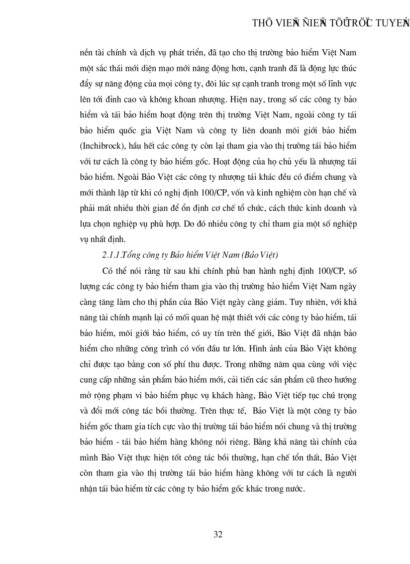 image for page Một số biện pháp nhằm thúc đẩy hoạt động nhận tái bảo hiểm nghiệp vụ bảo hiểm hàng không ở công ty tái bảo hiểm quốc gia Việt Nam VINARE