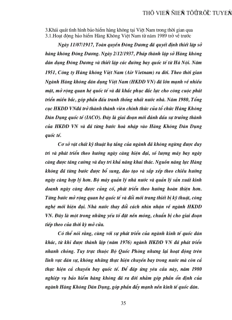 image for page Một số biện pháp nhằm thúc đẩy hoạt động nhận tái bảo hiểm nghiệp vụ bảo hiểm hàng không ở công ty tái bảo hiểm quốc gia Việt Nam VINARE