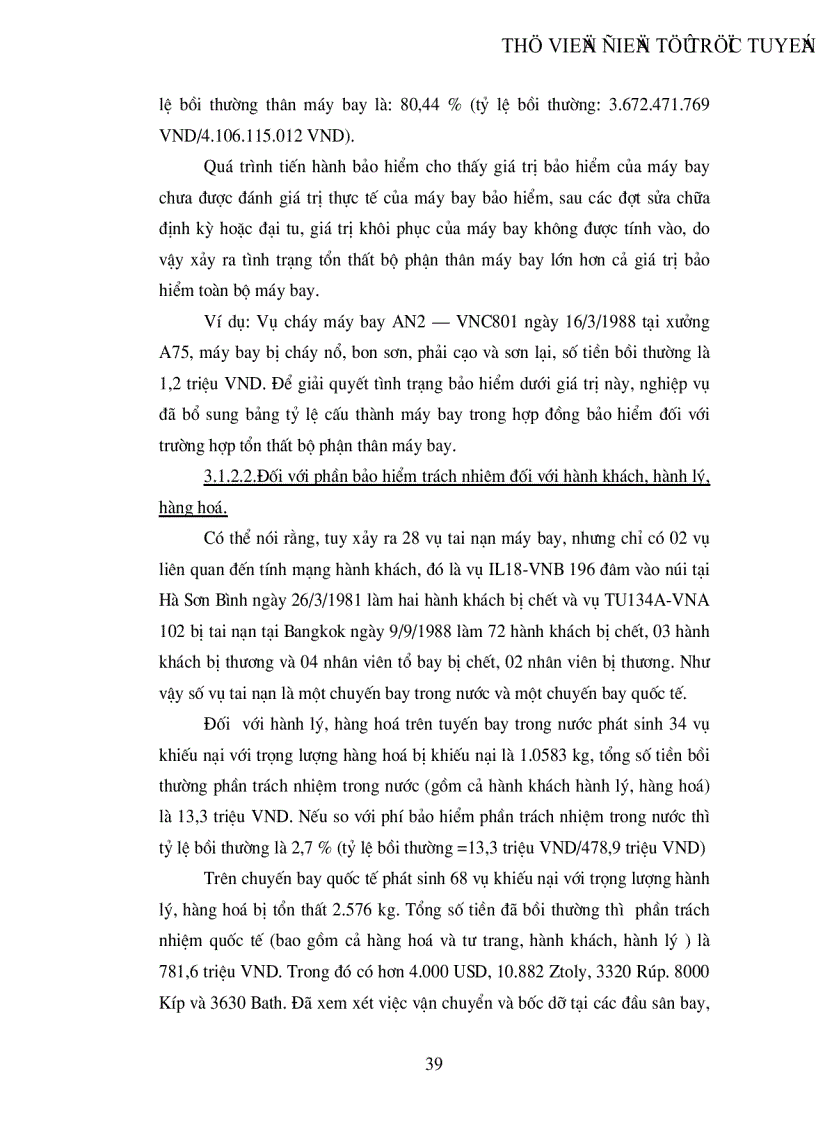 image for page Một số biện pháp nhằm thúc đẩy hoạt động nhận tái bảo hiểm nghiệp vụ bảo hiểm hàng không ở công ty tái bảo hiểm quốc gia Việt Nam VINARE
