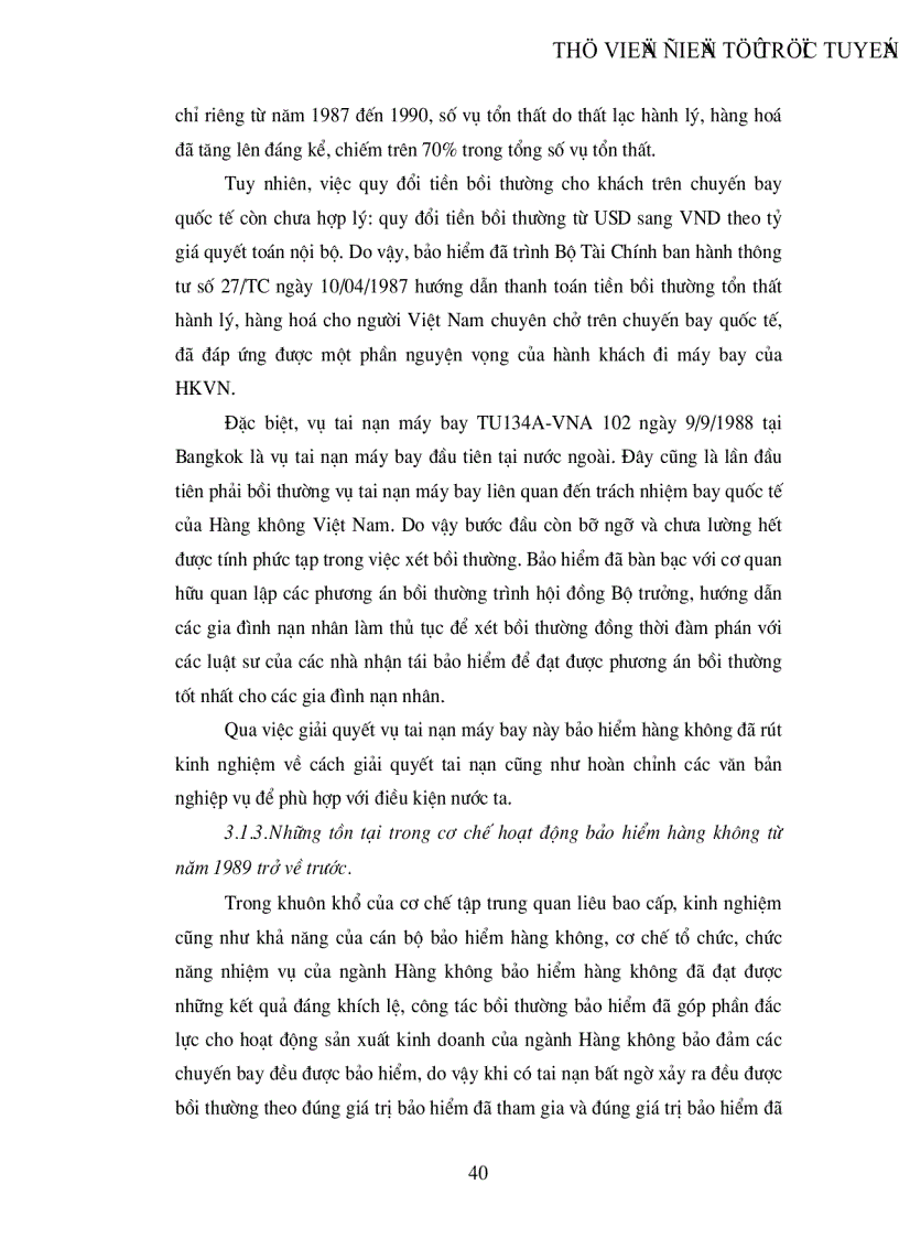 image for page Một số biện pháp nhằm thúc đẩy hoạt động nhận tái bảo hiểm nghiệp vụ bảo hiểm hàng không ở công ty tái bảo hiểm quốc gia Việt Nam VINARE