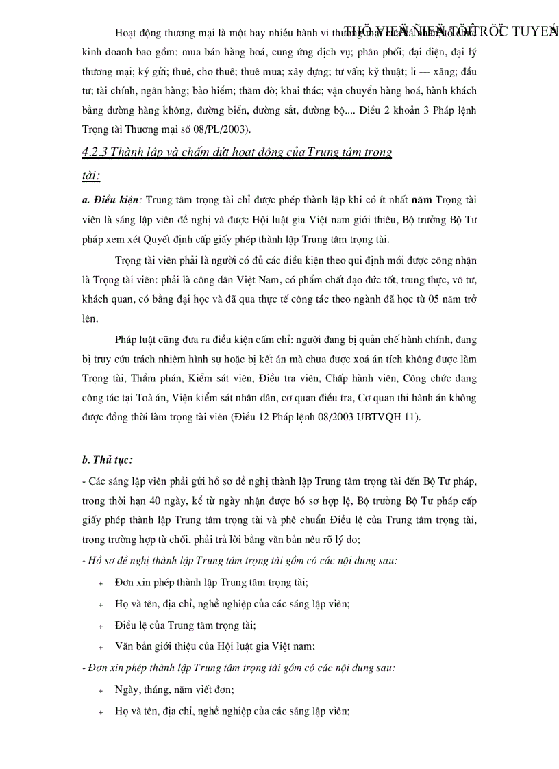 image for page Giải quyết tranh chấp kinh tế ở nước ta hiện nay thực trạng và giải pháp