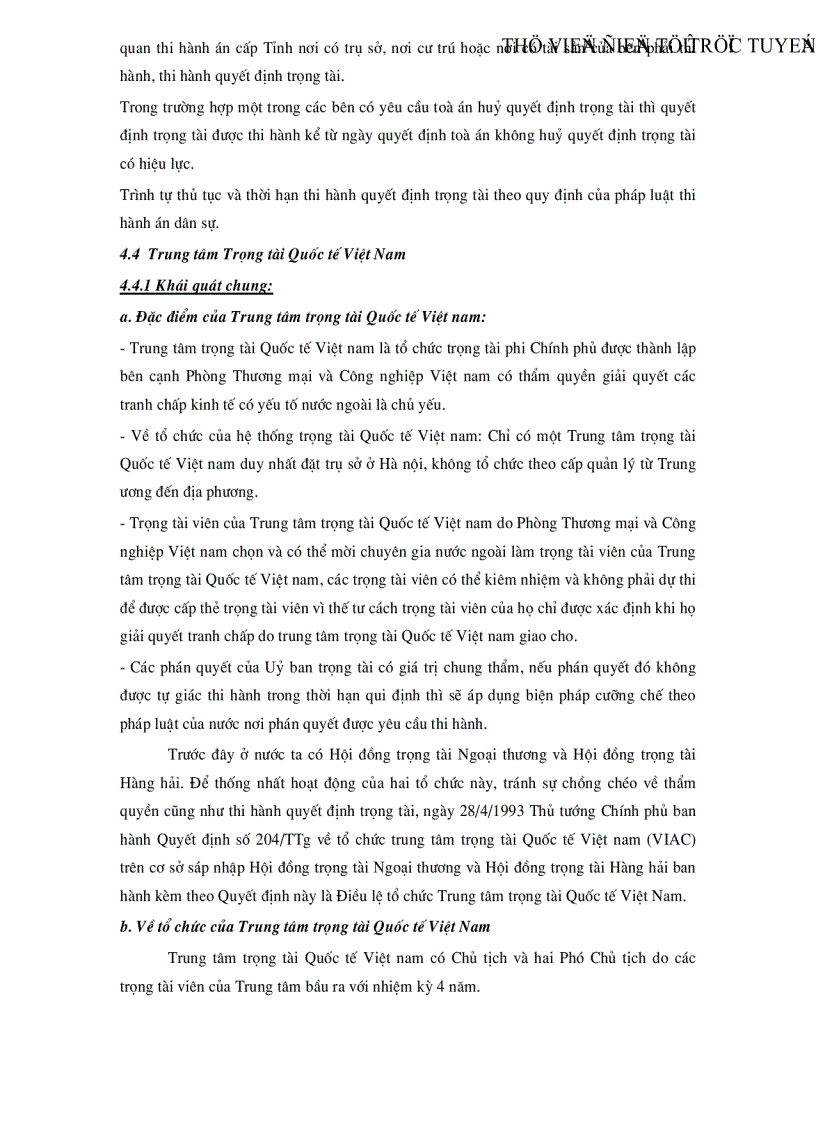 image for page Giải quyết tranh chấp kinh tế ở nước ta hiện nay thực trạng và giải pháp