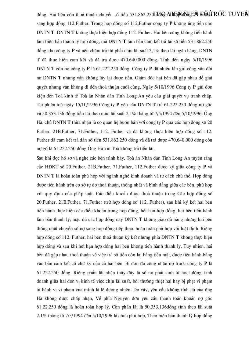 image for page Giải quyết tranh chấp kinh tế ở nước ta hiện nay thực trạng và giải pháp