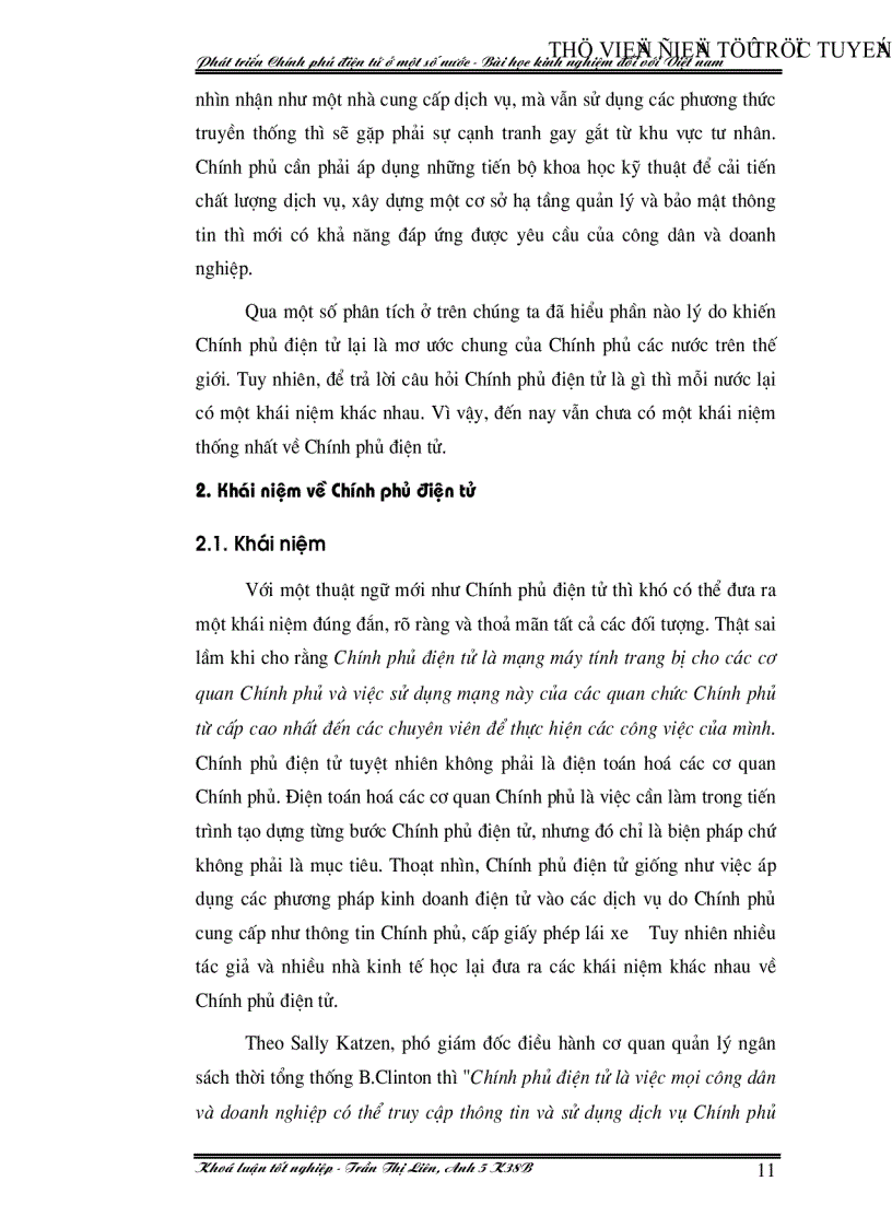 image for page Phát triển Chính phủ điện tử ở một số nước Bài học kinh nghiệm đối với việt nam