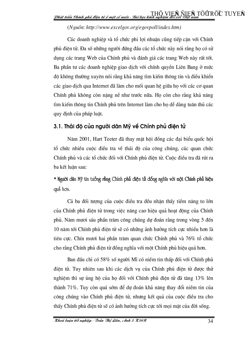 image for page Phát triển Chính phủ điện tử ở một số nước Bài học kinh nghiệm đối với việt nam