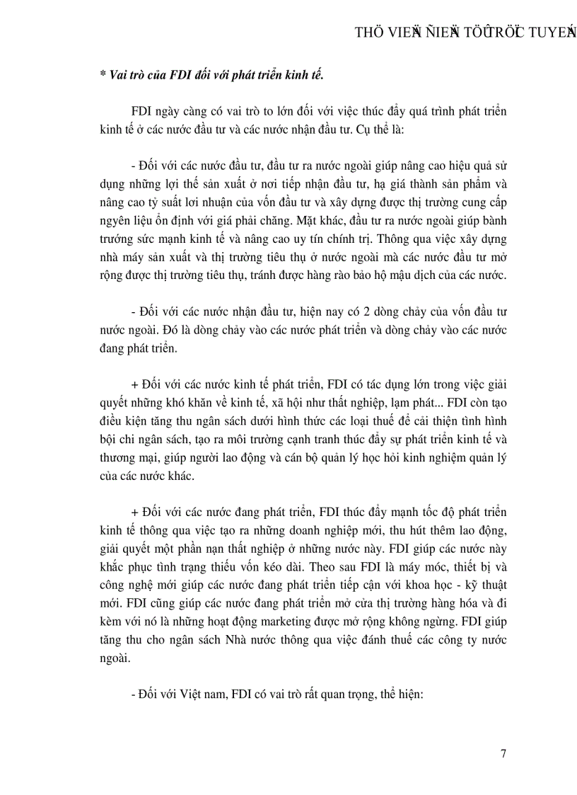 image for page Những bất cập trong thu hút đầu tư nước ngoài tại Việt Nam trong quá trình gia nhập WTO