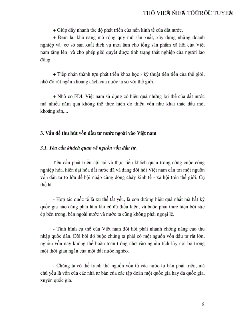 image for page Những bất cập trong thu hút đầu tư nước ngoài tại Việt Nam trong quá trình gia nhập WTO