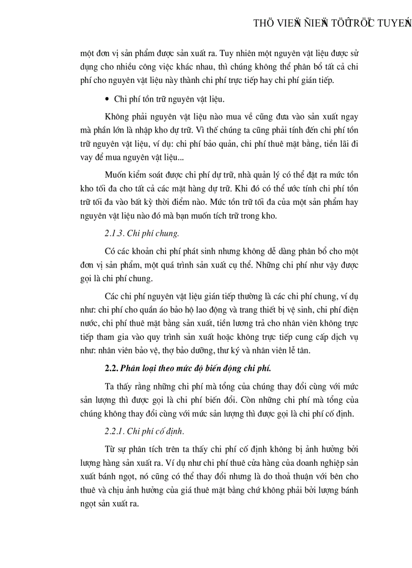 image for page Kiểm soát chi phí trong doanh nghiệp