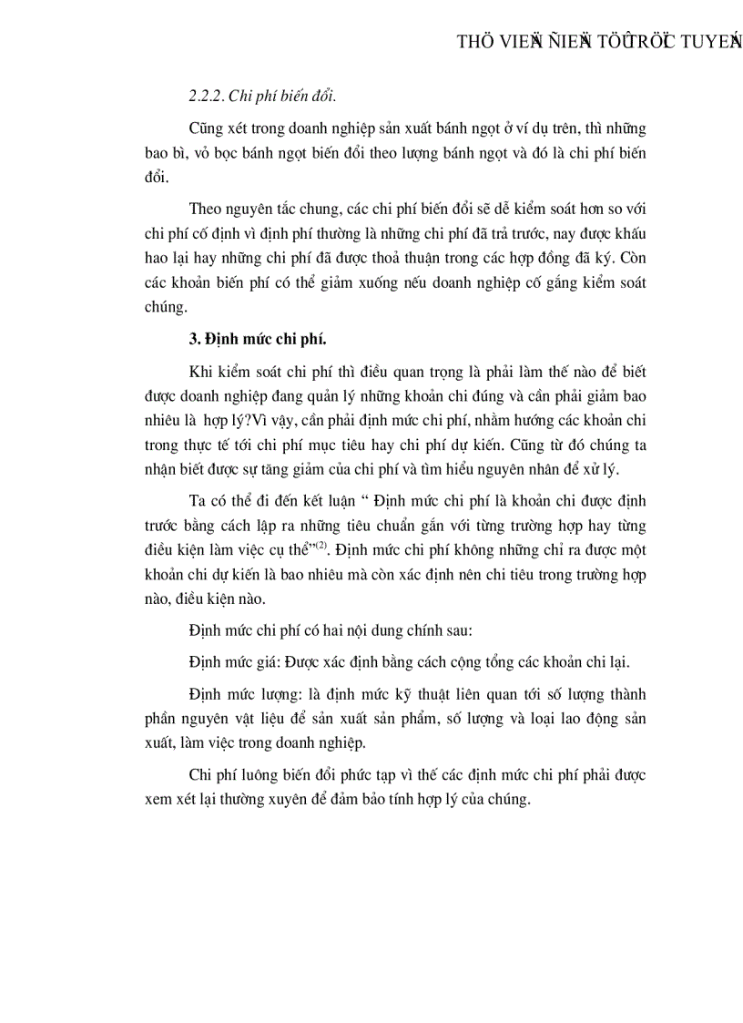 image for page Kiểm soát chi phí trong doanh nghiệp