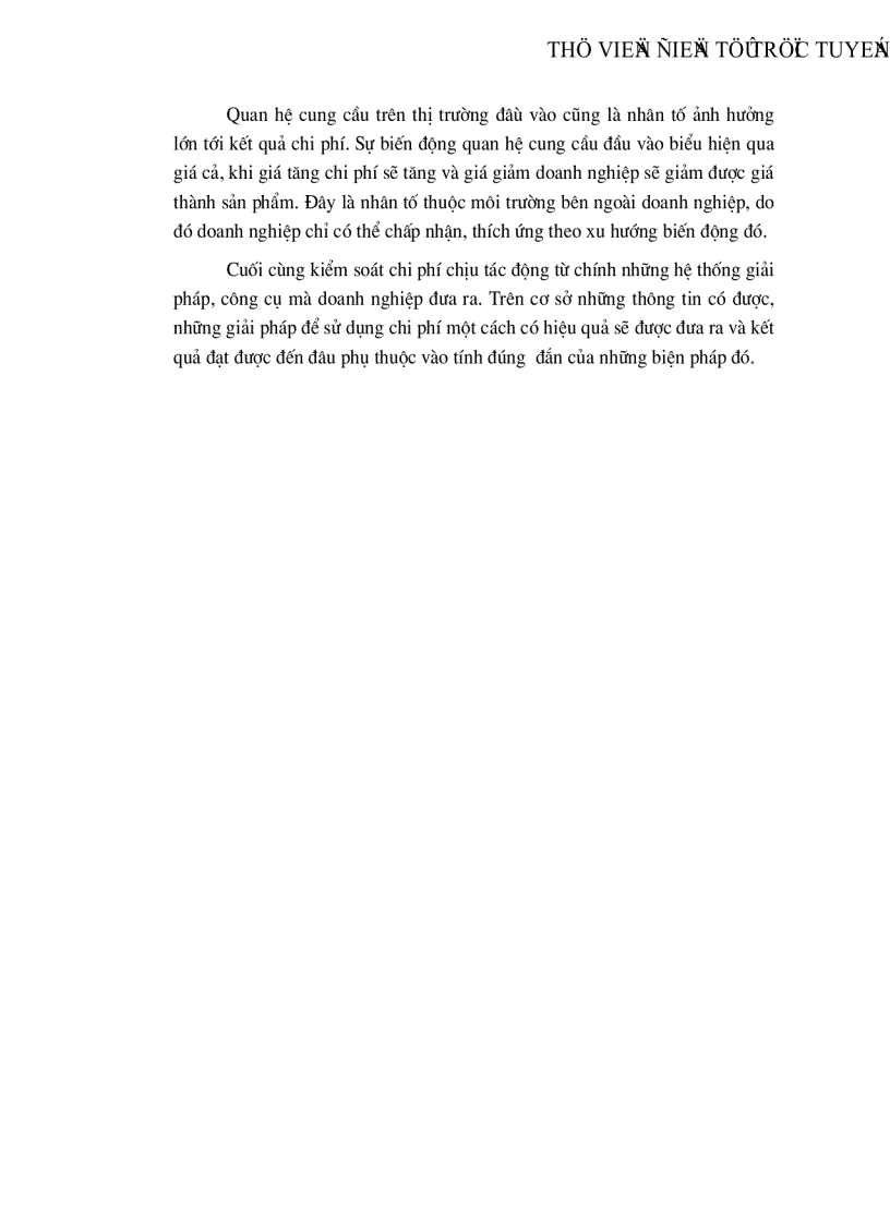 image for page Kiểm soát chi phí trong doanh nghiệp