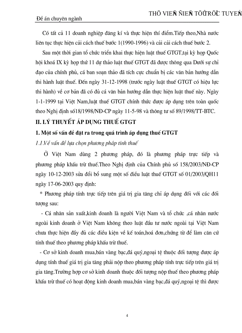 image for page Bàn về thuế giá trị gia tăng và hạch toán thuế giá trị gia tăng ở Việt Nam hiện nay