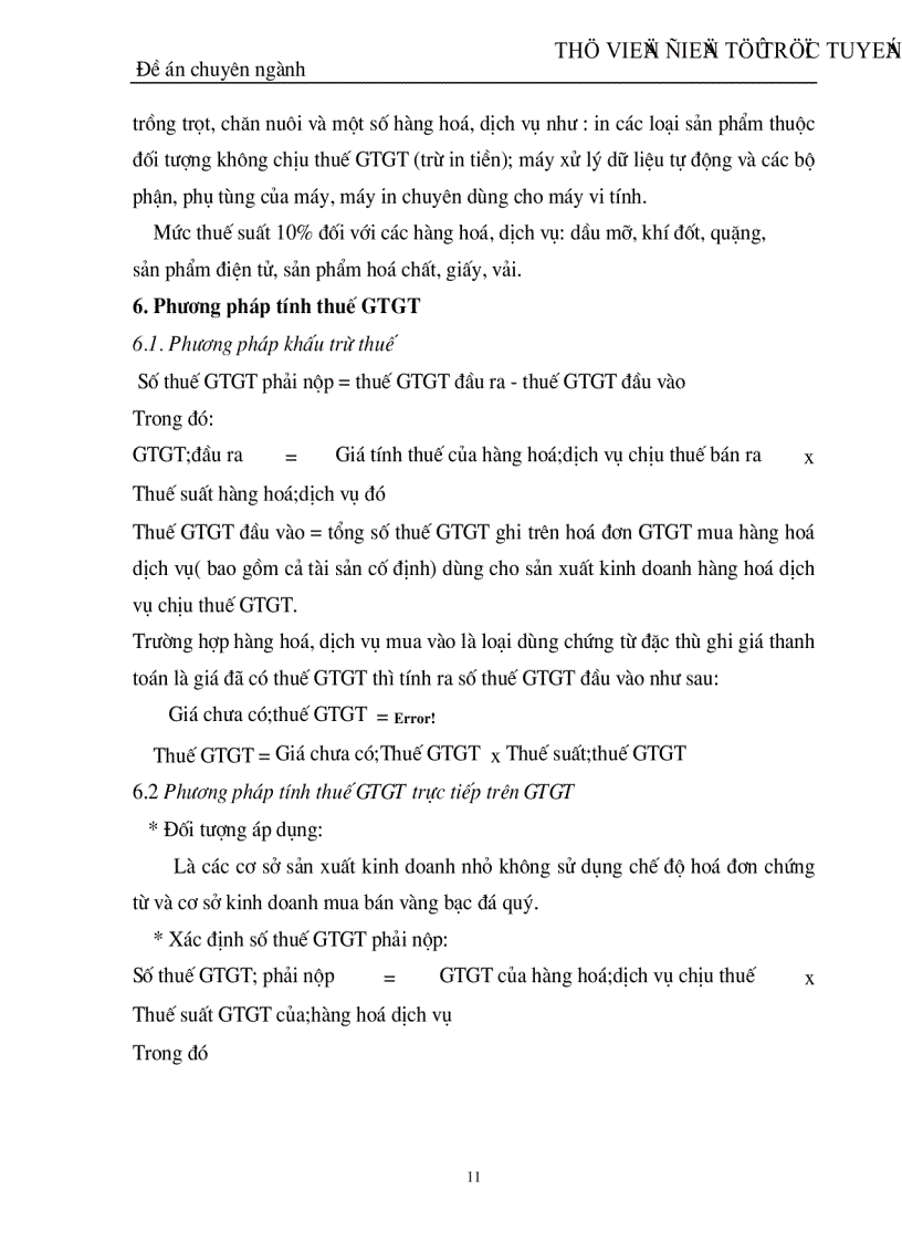 image for page Bàn về thuế giá trị gia tăng và hạch toán thuế giá trị gia tăng ở Việt Nam hiện nay
