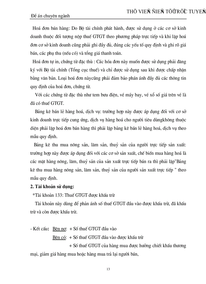 image for page Bàn về thuế giá trị gia tăng và hạch toán thuế giá trị gia tăng ở Việt Nam hiện nay