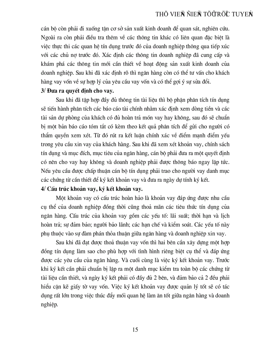 image for page Hoạt động tín dụng của hệ thống NHTM Việt Nam trong giai đoạn hiện nay